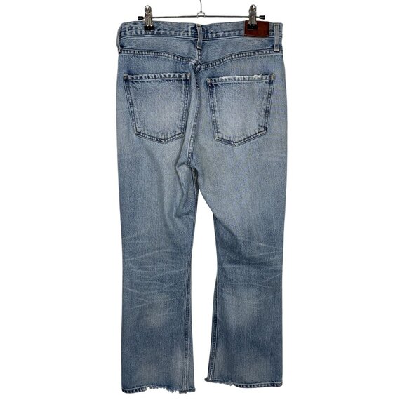 Citizens of Humanity Estella High Rise Ankle Flare, 28 - Picture 2 of 13